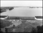 Geist Dam