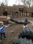 Oaklandon Play Park - FourSquare
