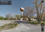 Water Tower - Streetview