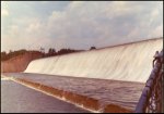 Geist Dam