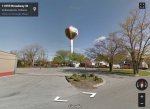Water Tower - Streetview