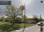 Water Tower - Streetview