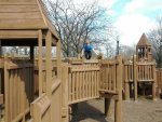 Oaklandon Play Park - FourSquare
