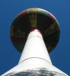 Oaklandon Water Tower