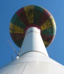 Oaklandon Water Tower