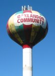 On The Streets of Oaklandon