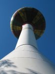 Oaklandon Water Tower