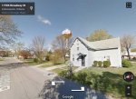 Water Tower - Streetview