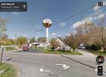 Water Tower - Streetview