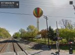 Water Tower - Streetview
