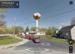 Water Tower - Streetview