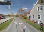 Water Tower - Streetview