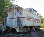 Caboose For Sale