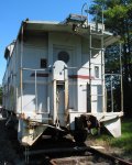 Caboose For Sale