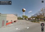 Water Tower - Streetview
