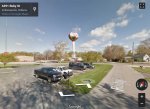Water Tower - Streetview