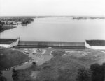 Geist Dam