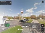 Water Tower - Streetview
