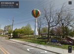 Water Tower - Streetview