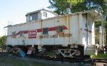 Caboose For Sale